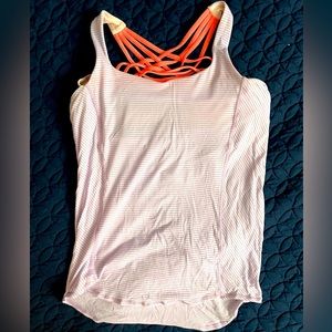 Lululemon Wild Tank Top Size 4